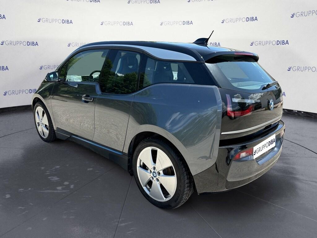 BMW i3 120Ah Advantage