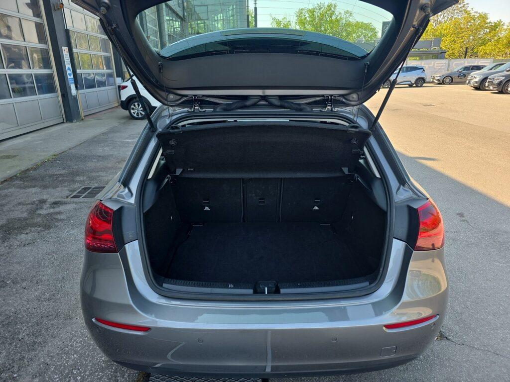 Mercedes Classe A 180 d Advanced auto