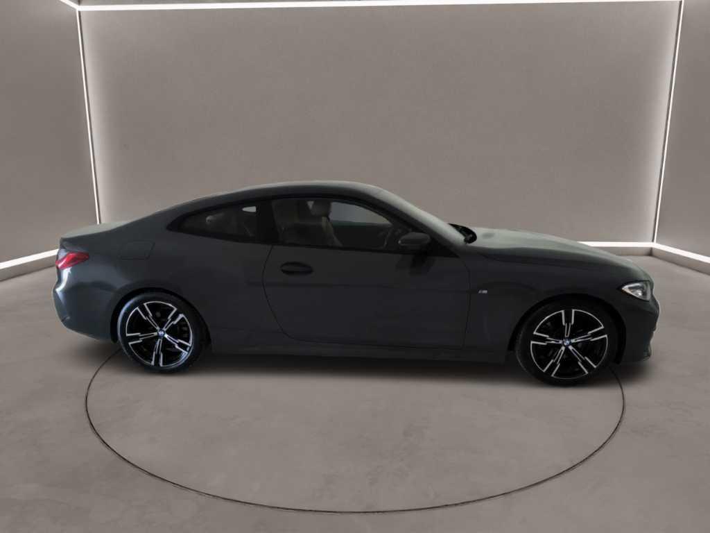 BMW Serie 4 420d Coupe mhev 48V Msport auto