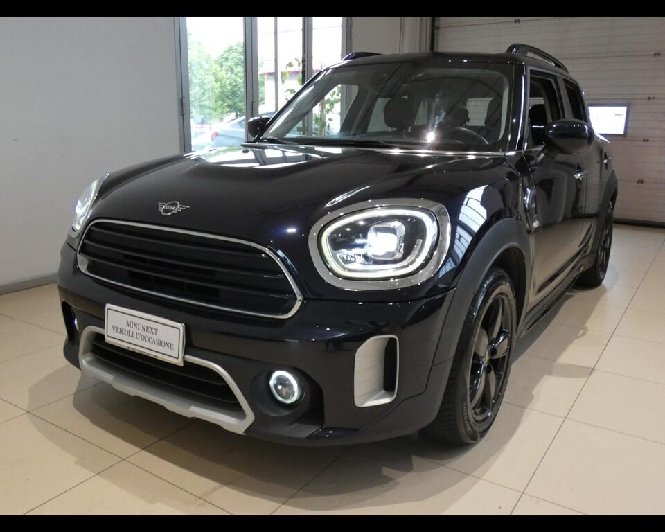 Mini One D Countryman 1.5 TwinPower Turbo One D