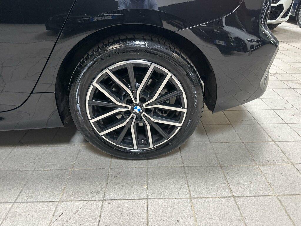 BMW Serie 2 218d Active Tourer Msport auto