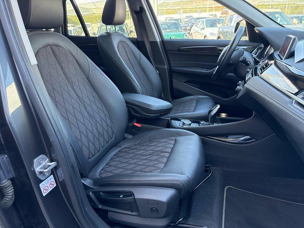 BMW X1 xdrive18d xLine Plus auto
