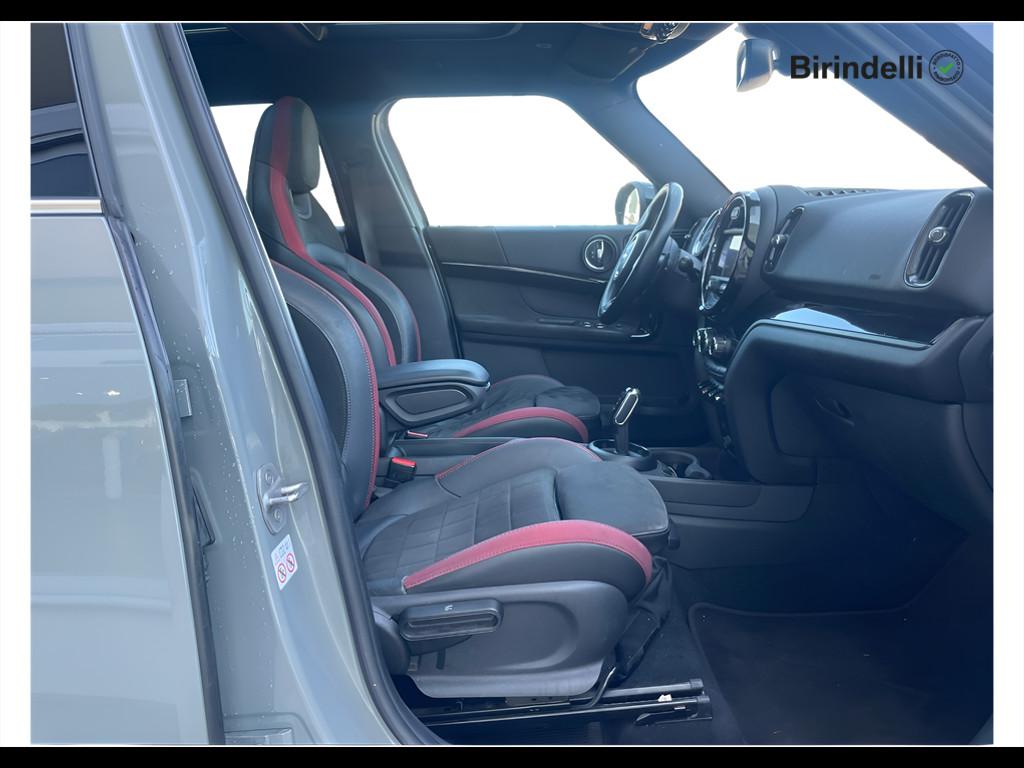 Mini Cooper S Countryman 2.0 TwinPower Turbo Cooper S Hype ALL4 Steptronic