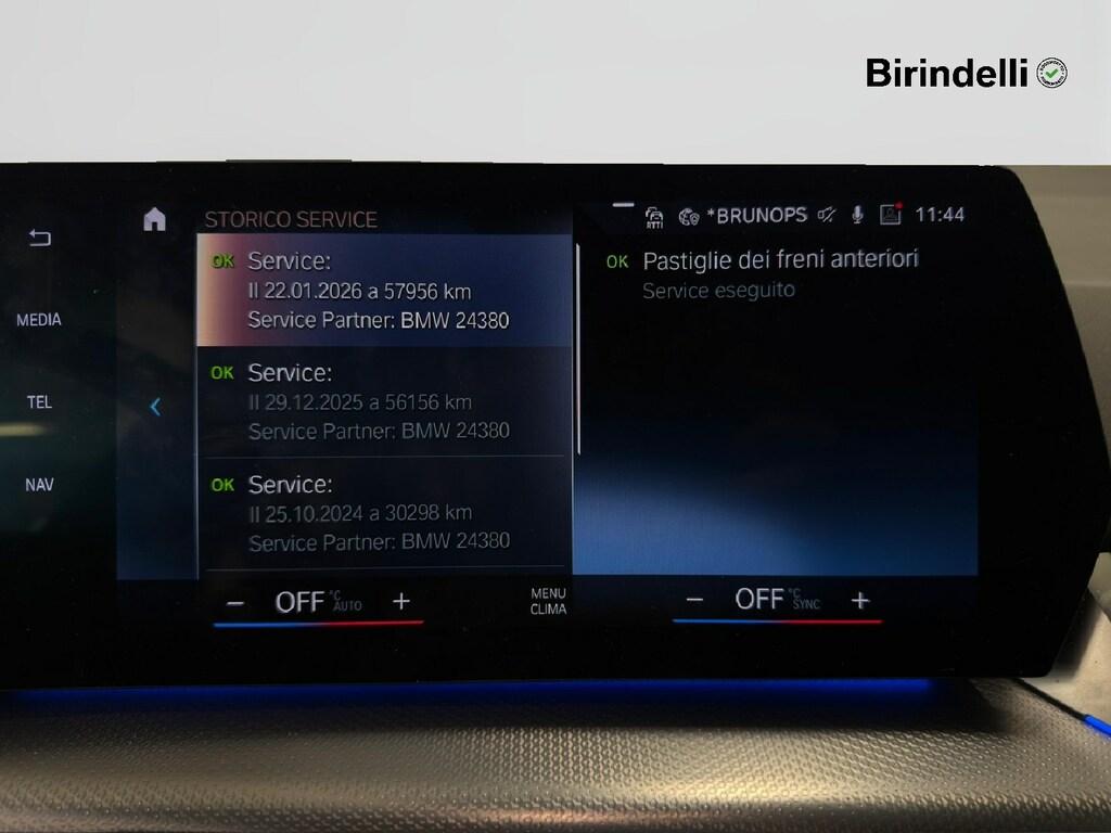 BMW Serie 2 218d Active Tourer Msport auto
