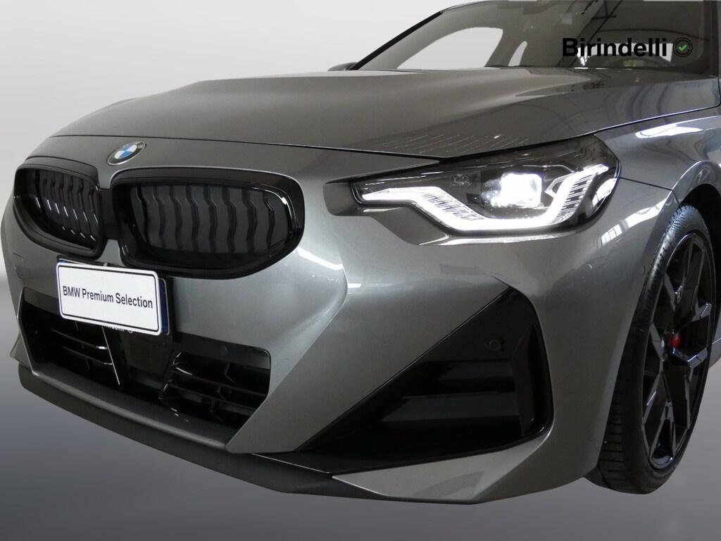 BMW Serie 2 220d Coupe mhev 48V M Sport Pro auto