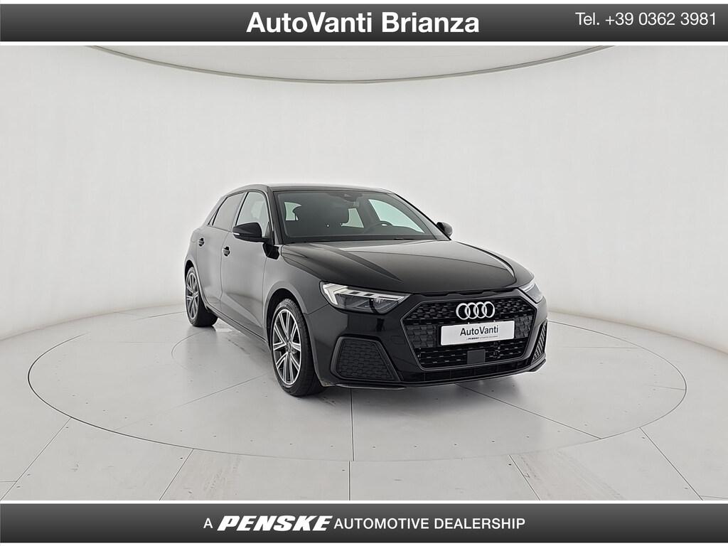 Audi A1 Sportback 30 1.0 tfsi Admired Advanced 110cv s-tronic