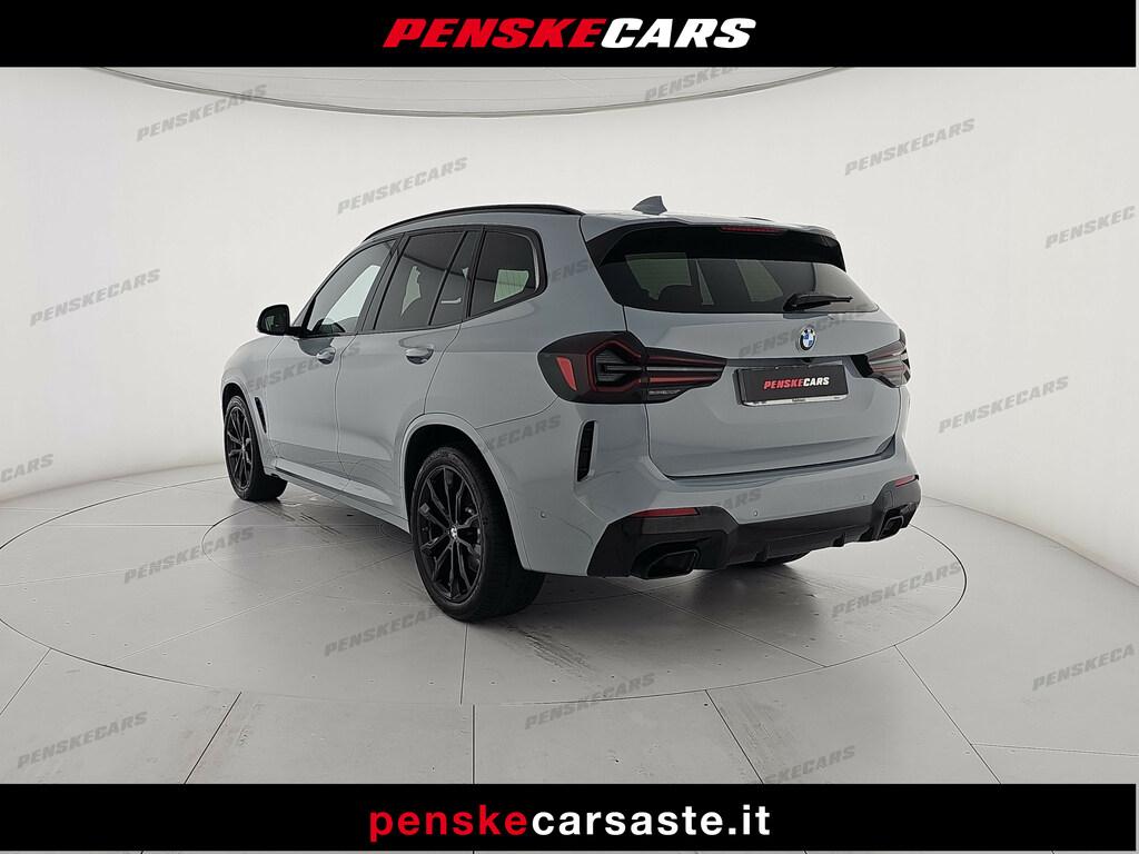 BMW X3 xdrive30d mhev 48V Msport 286cv auto