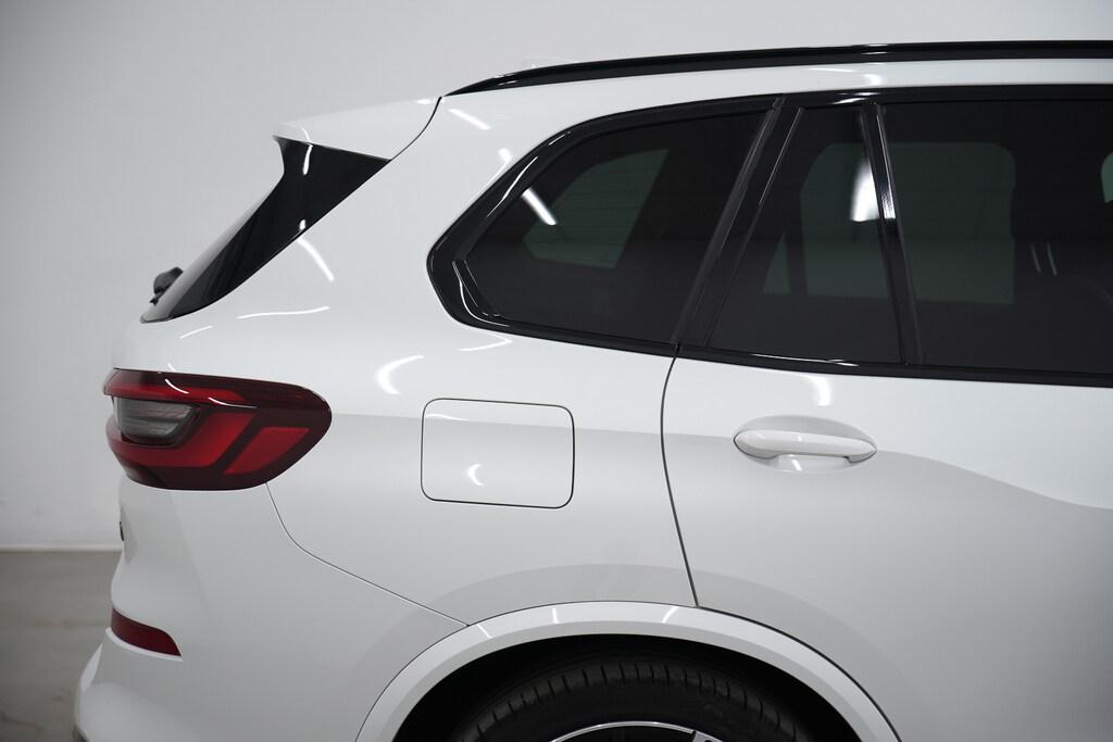 BMW X5 M X5 M50d auto