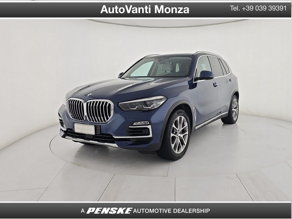 BMW X5 xdrive30d xLine auto