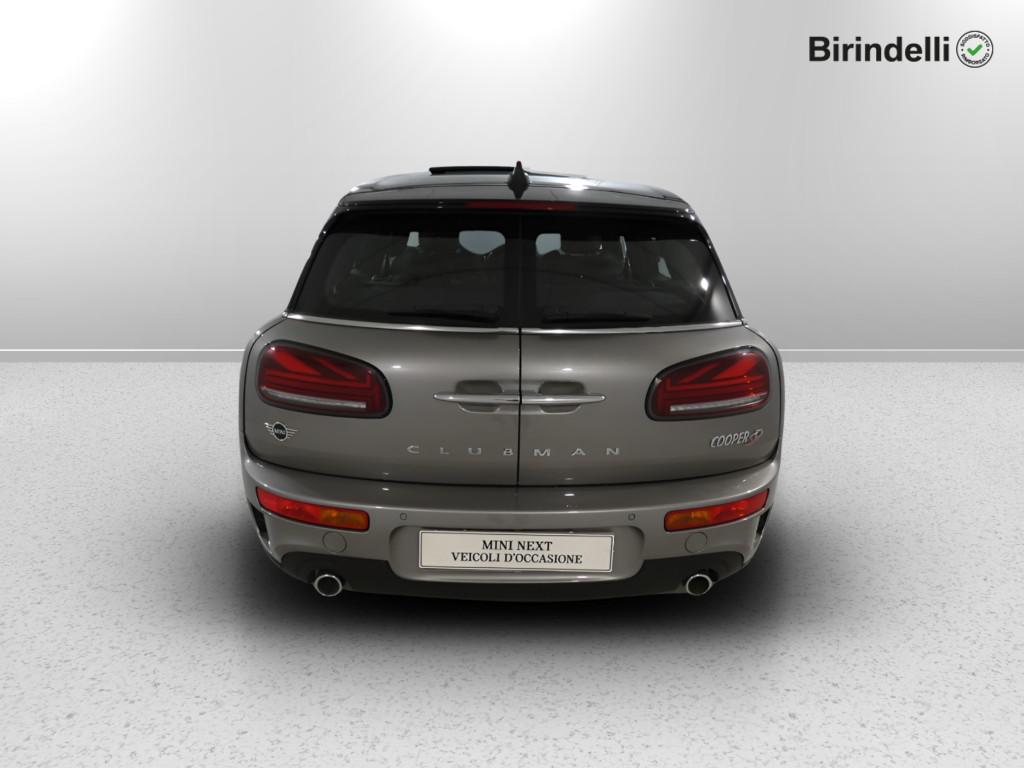 Mini Cooper SD Clubman 2.0 Cooper SD Exclusive Steptronic