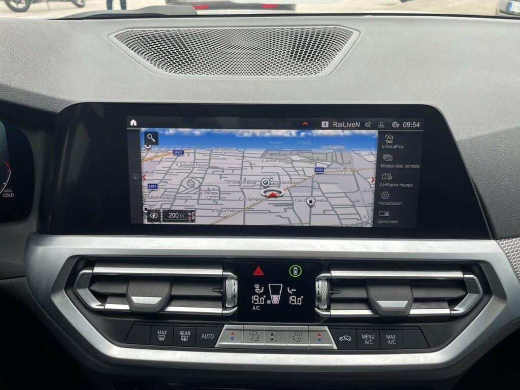 BMW Serie 3 330d Touring Msport auto