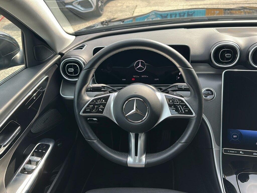 Mercedes Classe C 200 d mhev Advanced auto