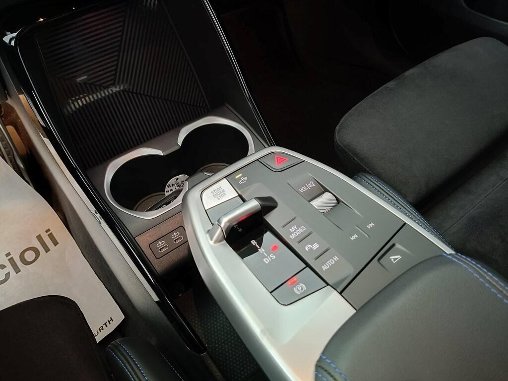 BMW X1 sdrive18d MSport auto