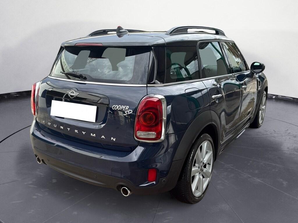 Mini Cooper SD Countryman 2.0 TwinPower Turbo Cooper SD Hype Steptronic