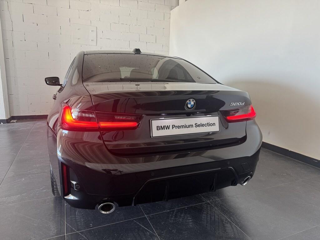 BMW Serie 3 320d mhev 48V Msport auto