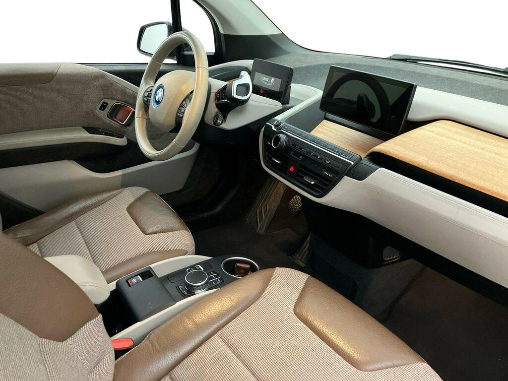 BMW i3 s 120Ah CVT