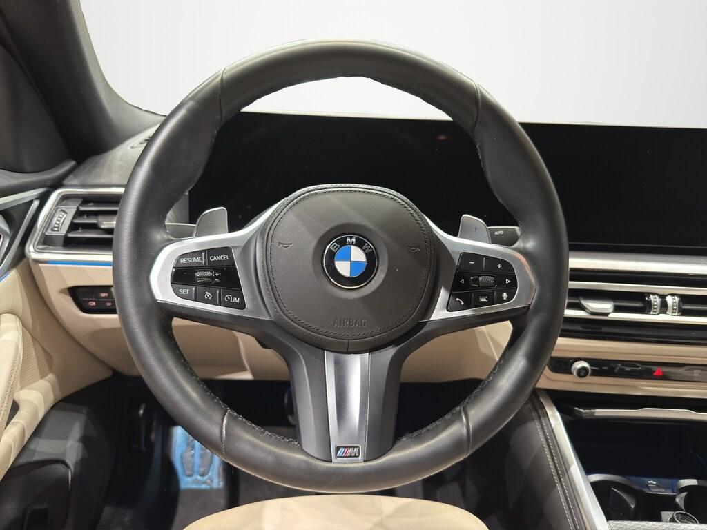 BMW Serie 4 420d Gran Coupe mhev 48V Msport auto