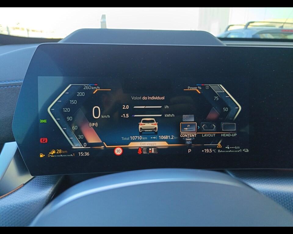 BMW X1 xdrive 25e MSport Pro auto