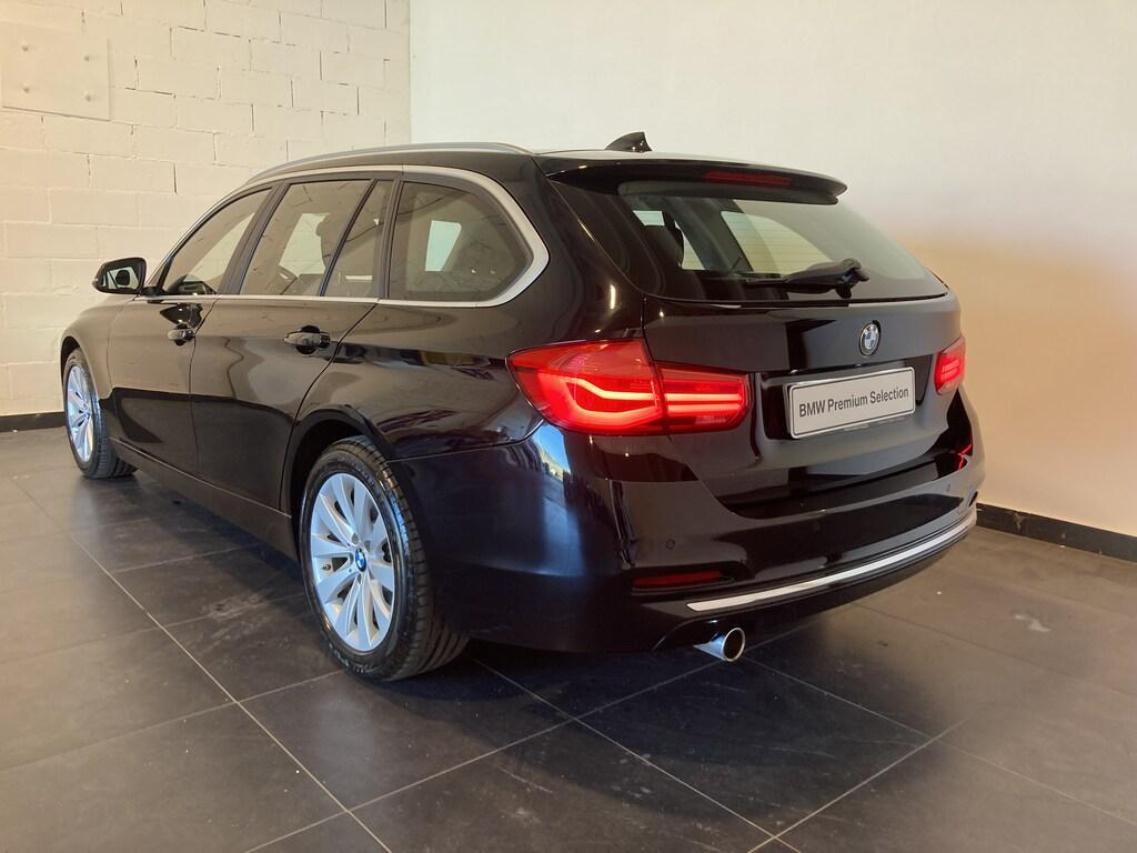 BMW Serie 3 318d Touring Business Advantage auto