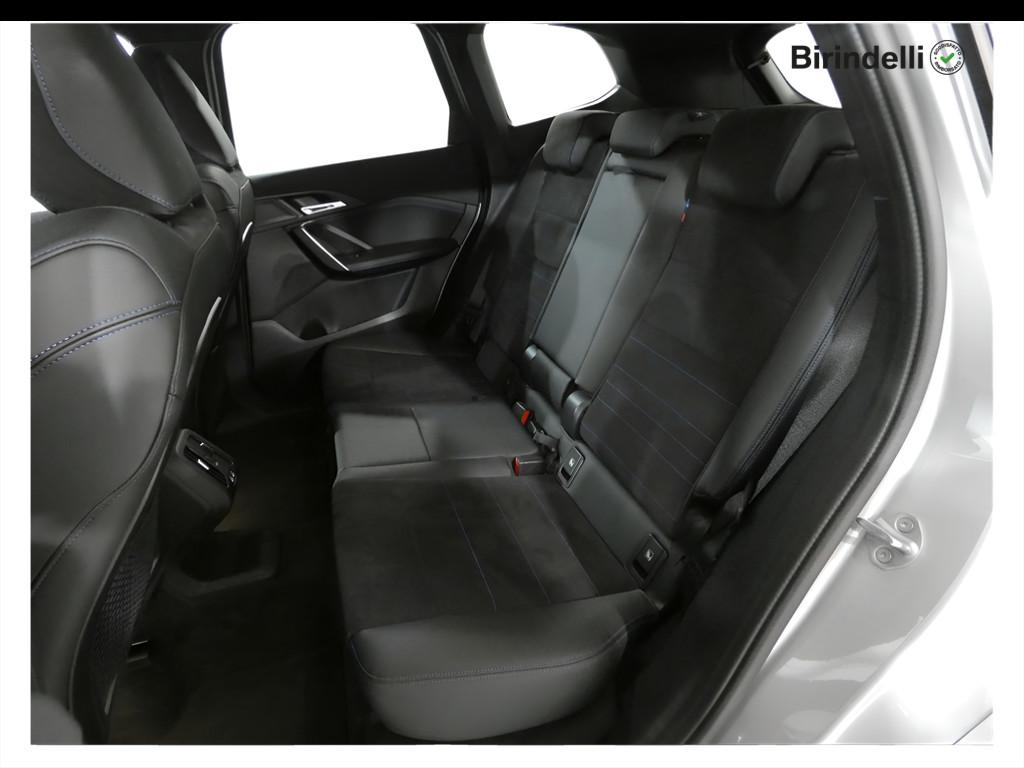 BMW X1 sdrive18d MSport auto