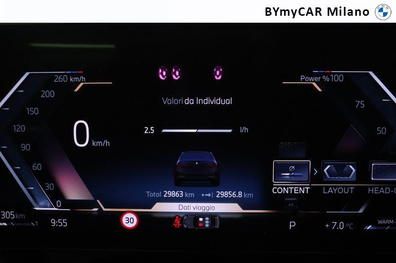 BMW Serie 5 520d 48V Msport xdrive auto