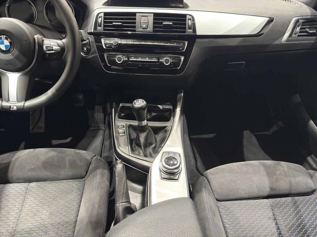 BMW Serie 1 114d Msport 5p