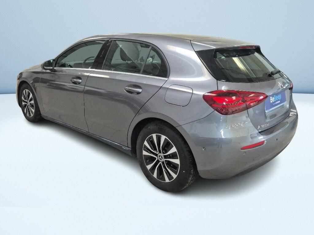 Mercedes Classe A 180 d Advanced auto