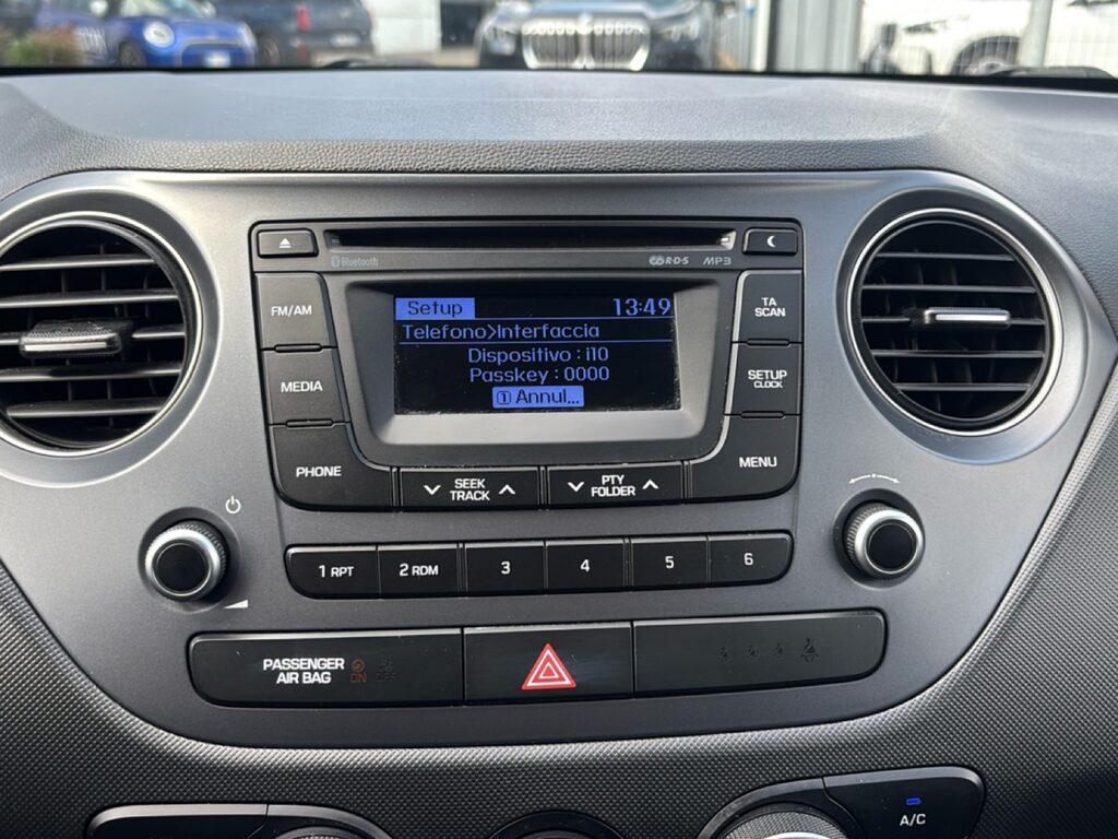 Hyundai i10 1.0 Comfort E6