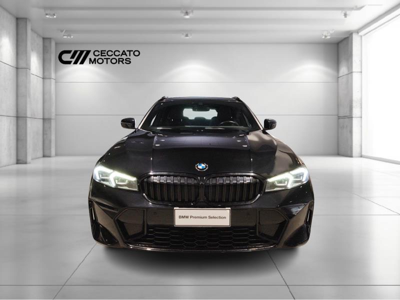 BMW Serie 3 320d Touring mhev 48V Msport xdrive auto
