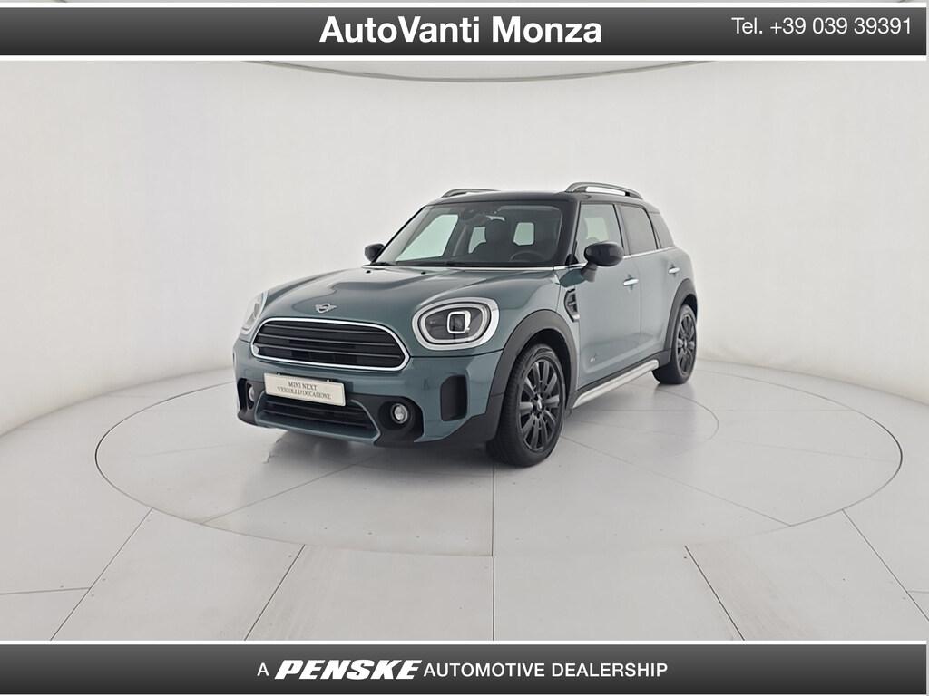 Mini Cooper D Countryman 2.0 TwinPower Turbo Cooper D