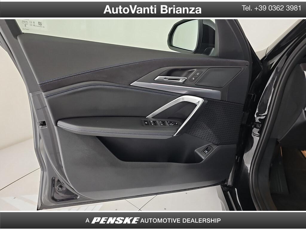 BMW X1 sdrive18i MSport auto