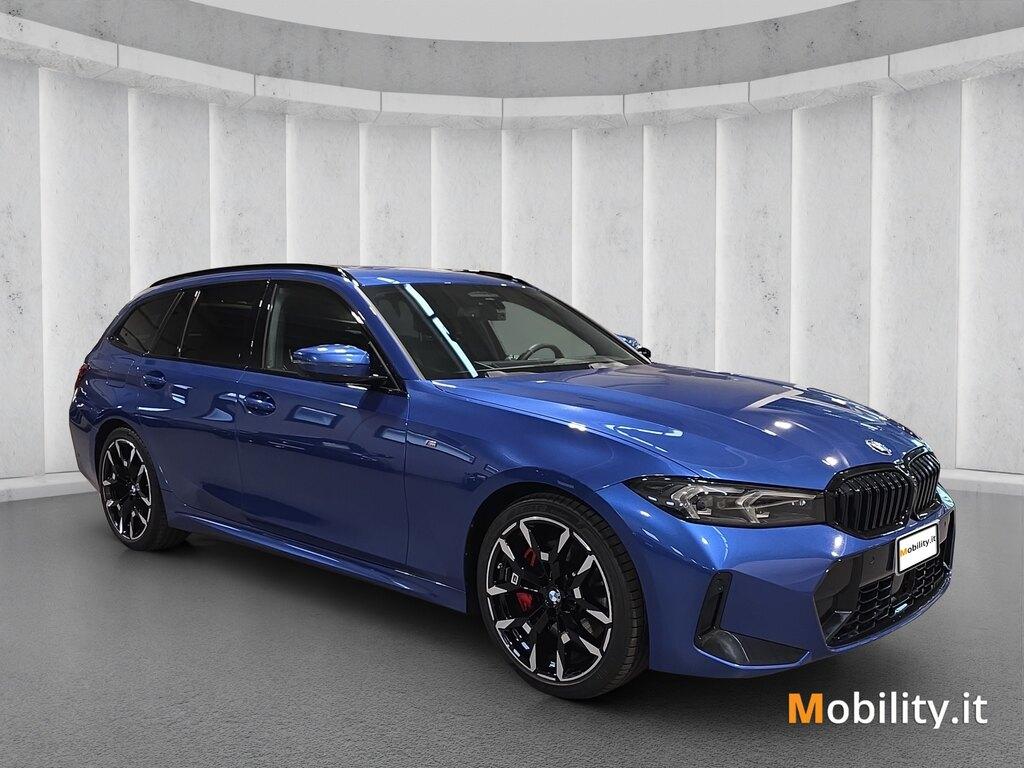 BMW Serie 3 320d Touring mhev 48V Msport xdrive auto