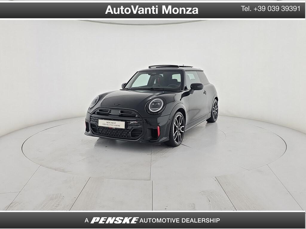 Mini Mini Cooper 3p 2.0 John Cooper Works JCW auto