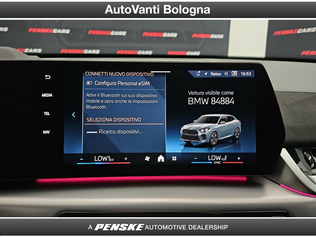 BMW X2 xdrive 20d 48V MSport Pro auto