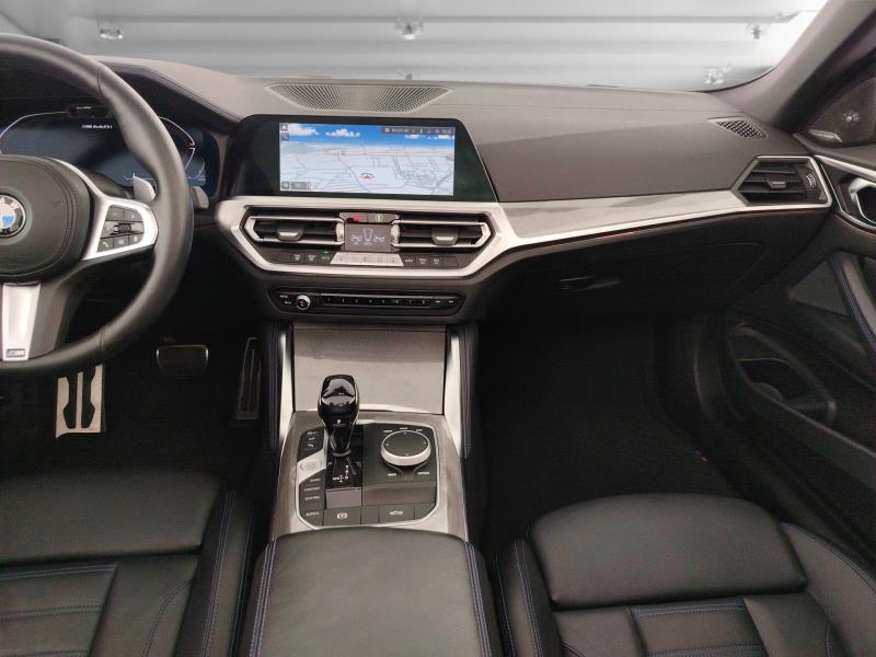 BMW Serie 4 M M440i mhev 48V xdrive auto