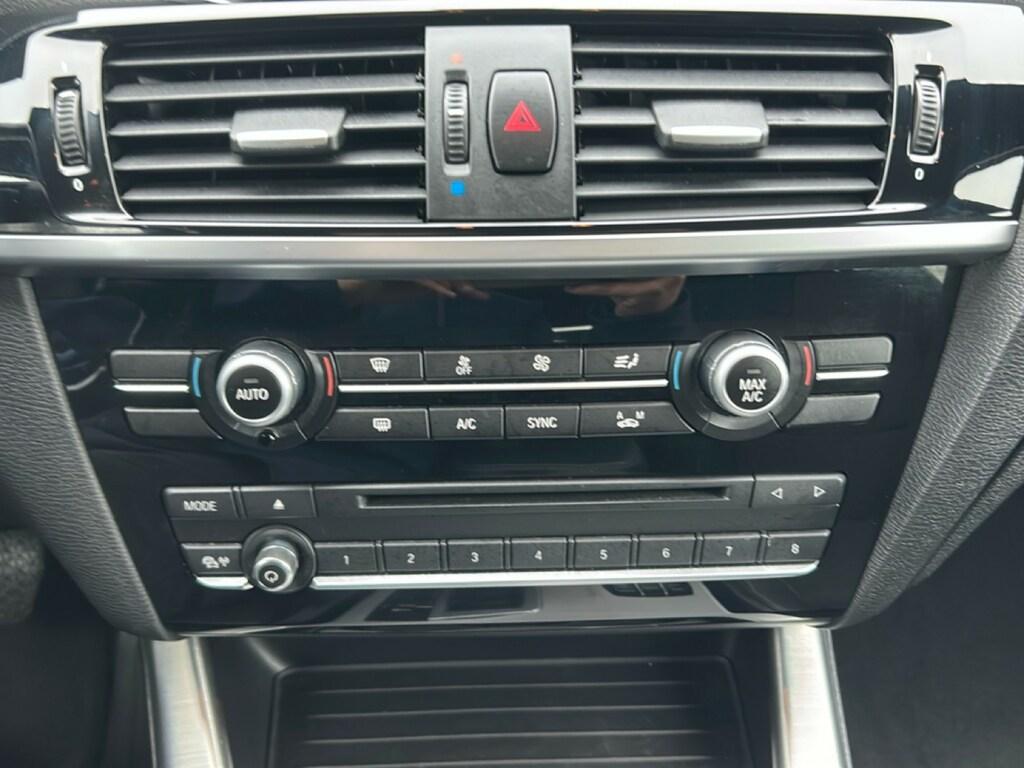 BMW X3 xdrive20d Msport auto my16