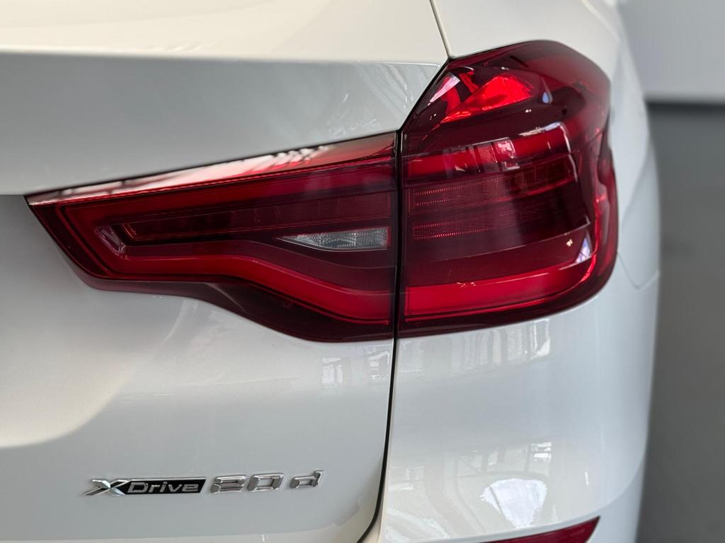 BMW X3 xdrive20d xLine 190cv auto