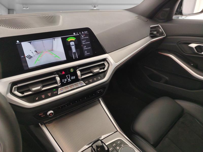 BMW Serie 3 330d Touring xdrive Msport auto