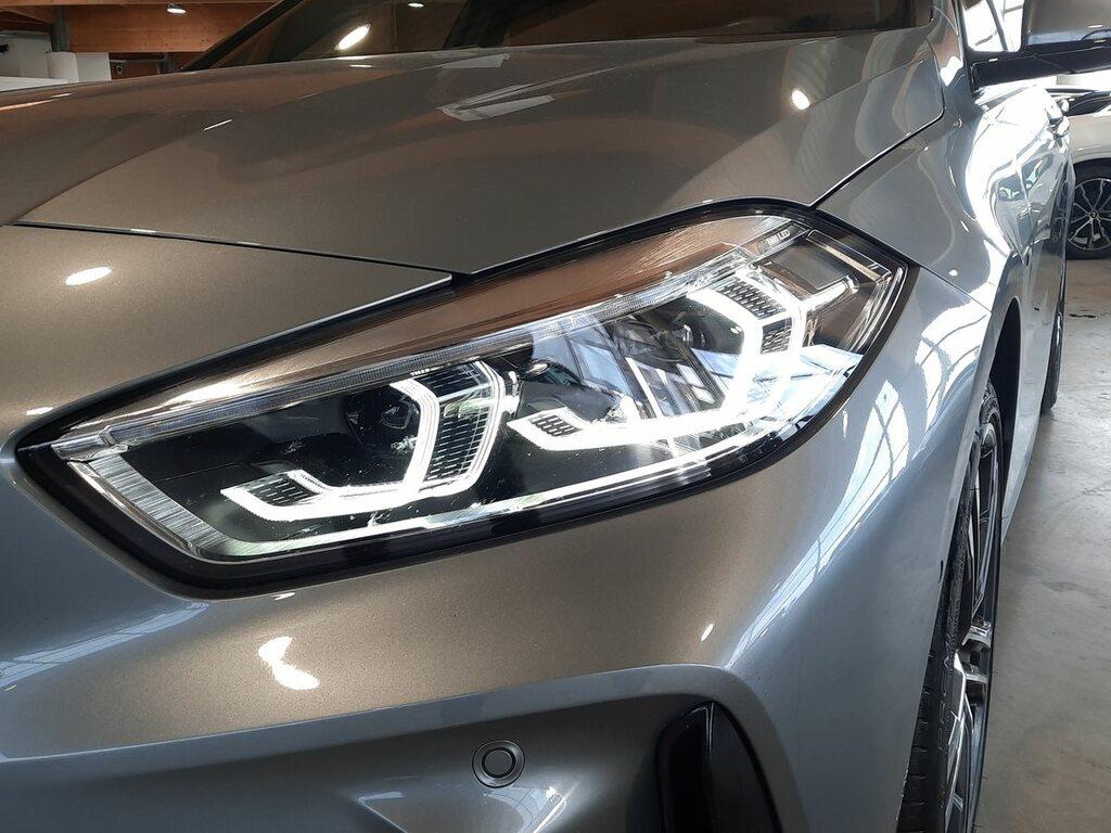 BMW Serie 1 118d Msport auto