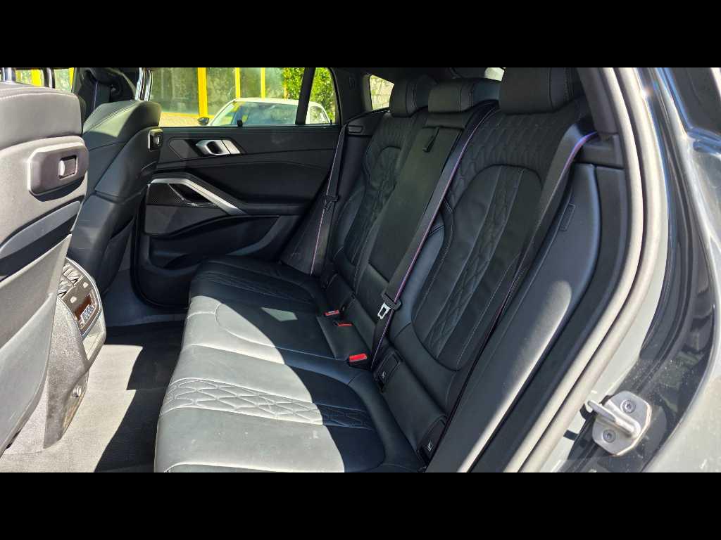 BMW X6 xdrive30d MSport Pro auto