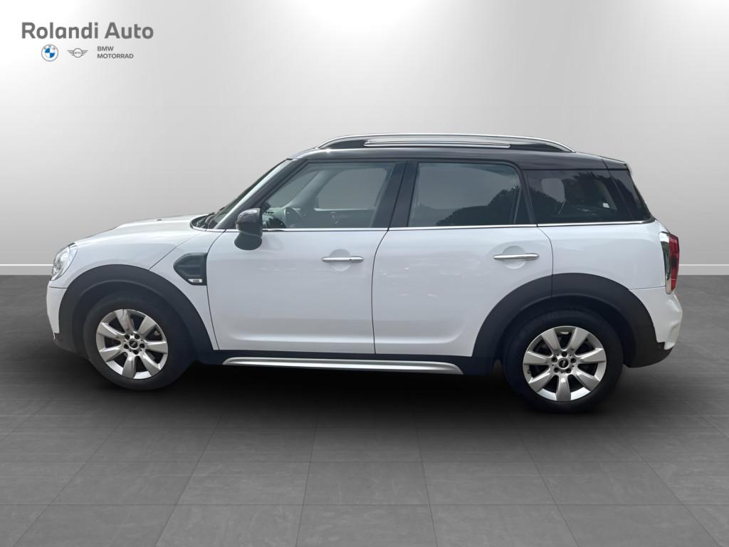 Mini Cooper D Countryman 2.0 TwinPower Turbo Cooper D Hype Steptronic