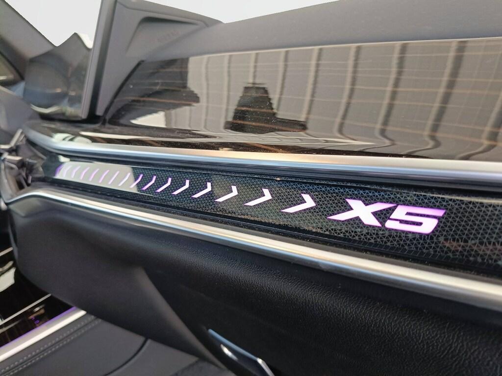 BMW X5 xdrive30d MSport Pro auto