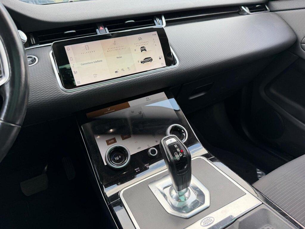 Land Rover Range Rover Evoque Evoque 2.0d i4 mhev S awd 163cv auto