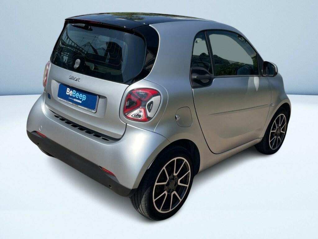 Smart fortwo eq Passion