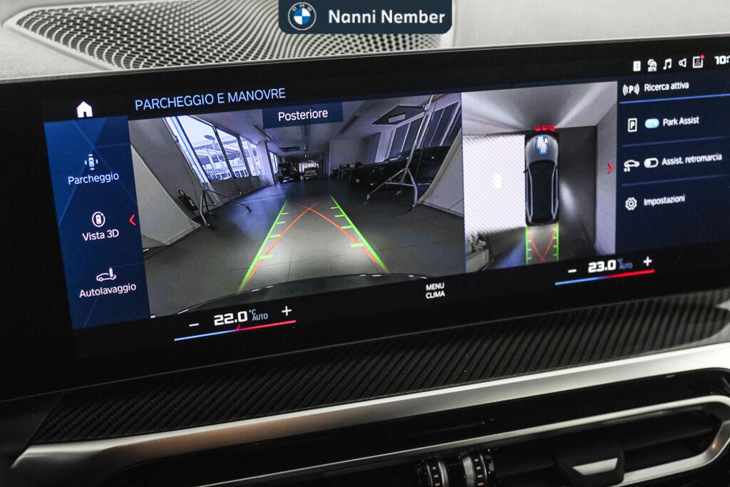 BMW M3 Touring 3.0 Competition M xdrive auto