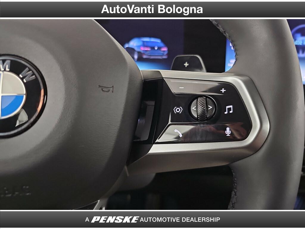 BMW Serie 5 520d Touring 48V xdrive M Sport Pro auto