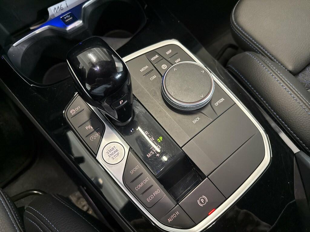 BMW Serie 1 116i MSport auto