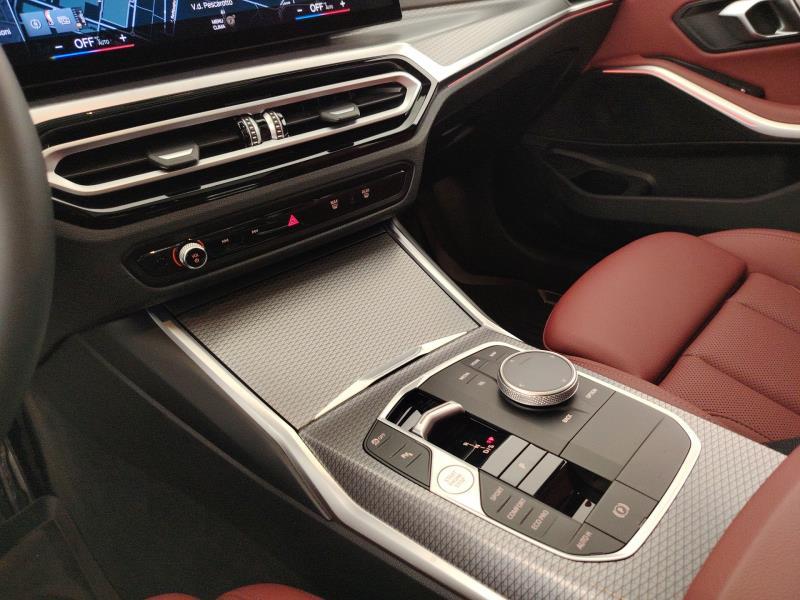 BMW Serie 3 M M340d Touring mhev 48V xdrive auto