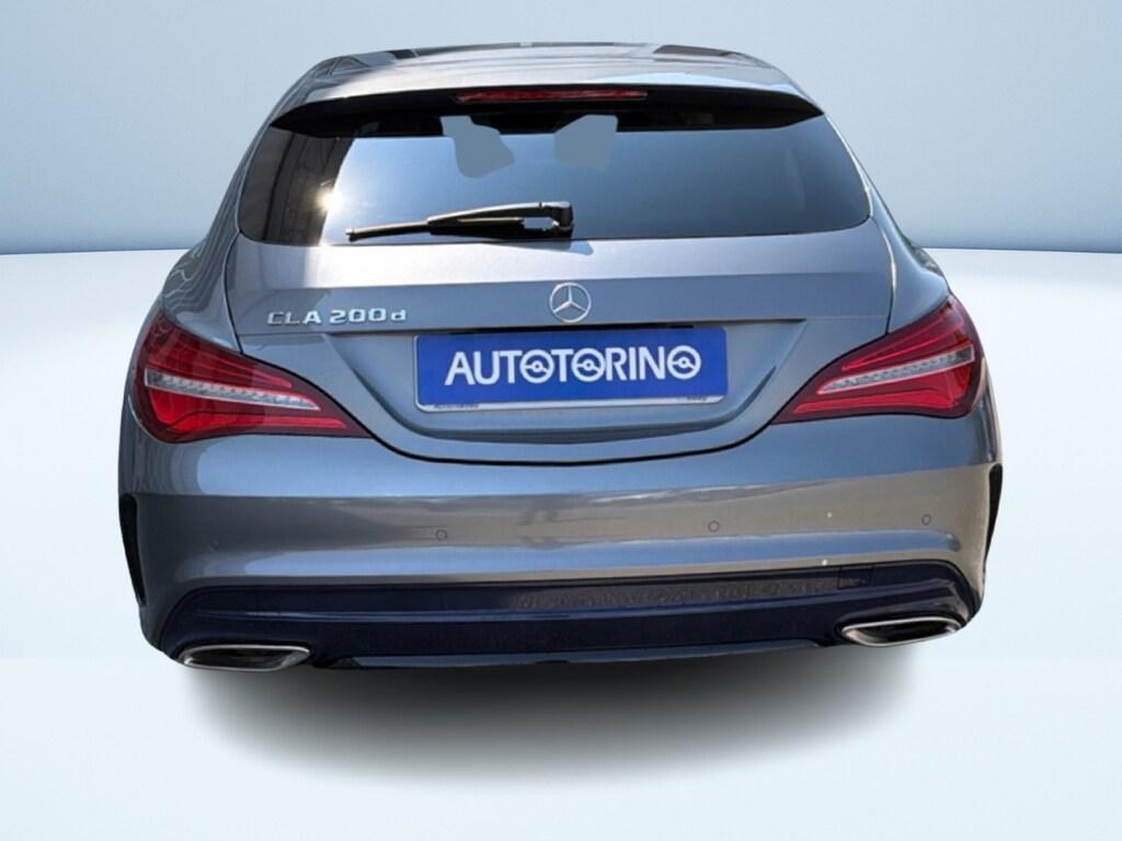 Mercedes CLA Shooting Brake 200 d Premium auto FL