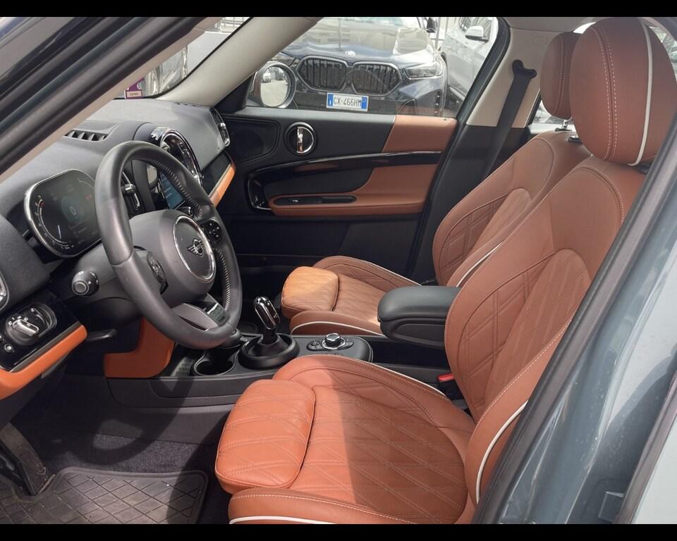Mini Cooper S Countryman 2.0 TwinPower Turbo Cooper S